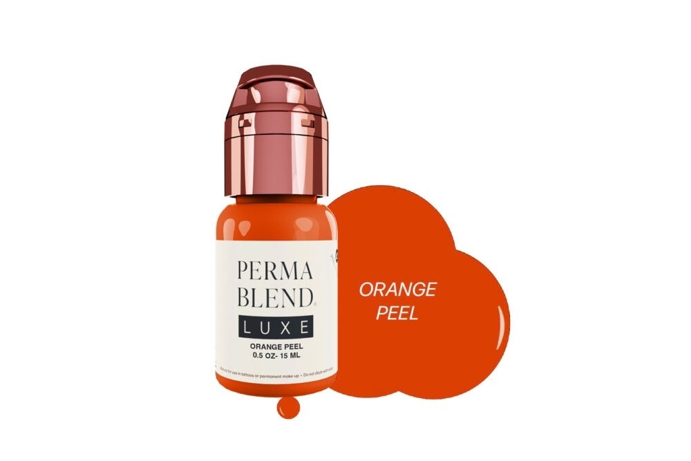 Pigmenti Buze Perma Blend Luxe Orange Peel - 15ML